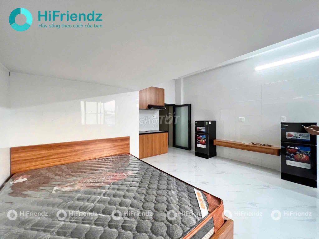 KHAI TRƯƠNG DUPLEX CỬA SỔ TRỜI-FULL NỘI THẤT-THANG MÁY-NGAY UTH, UEF