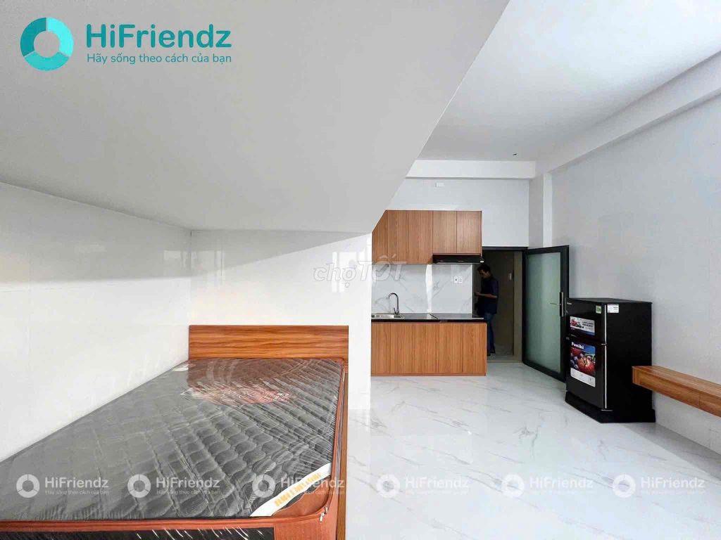KHAI TRƯƠNG DUPLEX CỬA SỔ TRỜI-FULL NỘI THẤT-THANG MÁY-NGAY UTH, UEF