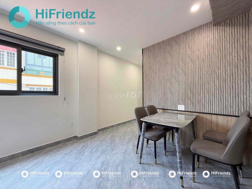 CHO THUÊ 2PN-2WC-FULL NỘI THẤT-MỚI TINH-KẾ ĐH UTH-UEF-HUTECH-HIU