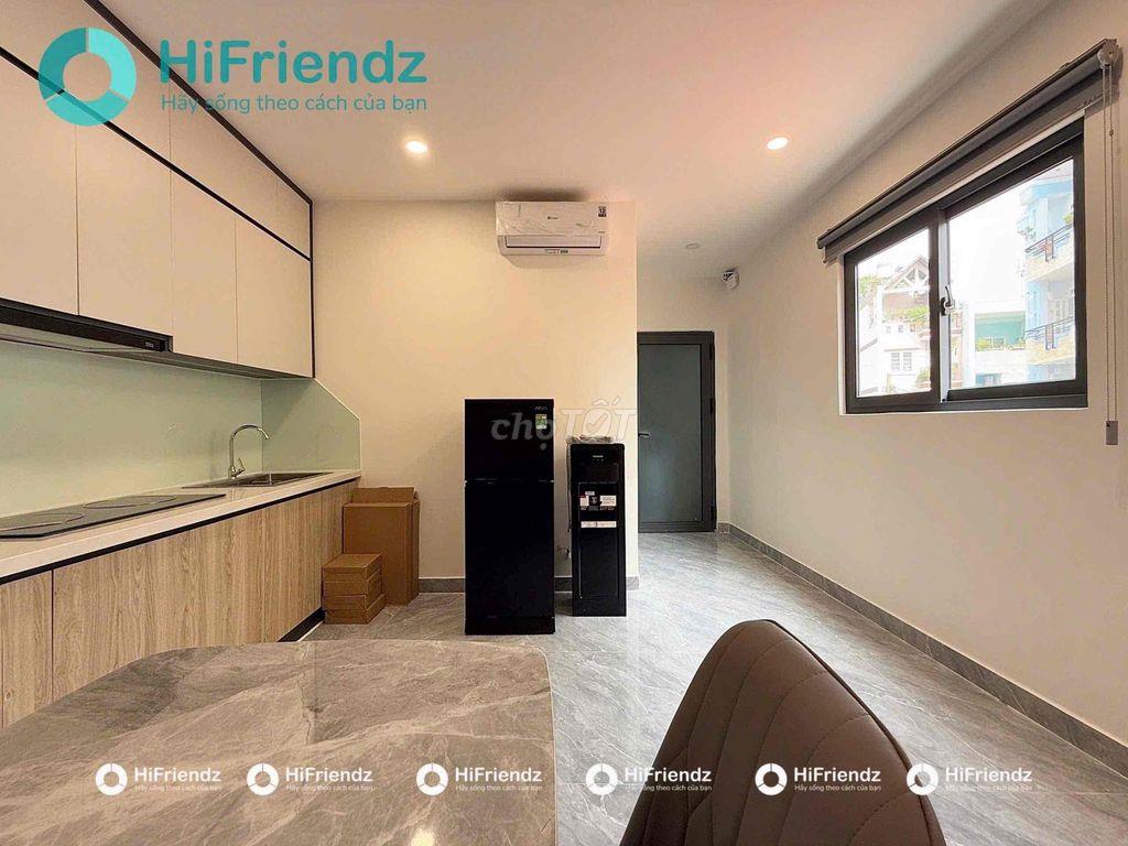 CHO THUÊ 2PN-2WC-FULL NỘI THẤT-MỚI TINH-KẾ ĐH UTH-UEF-HUTECH-HIU