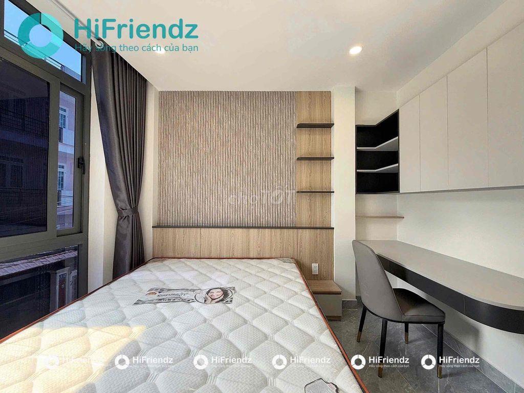 CHO THUÊ 2PN-2WC-FULL NỘI THẤT-MỚI TINH-KẾ ĐH UTH-UEF-HUTECH-HIU