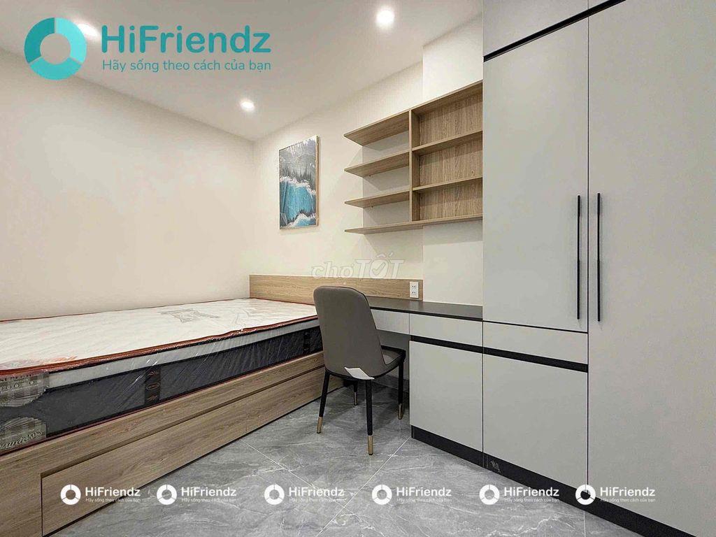 CHO THUÊ 2PN-2WC-FULL NỘI THẤT-MỚI TINH-KẾ ĐH UTH-UEF-HUTECH-HIU