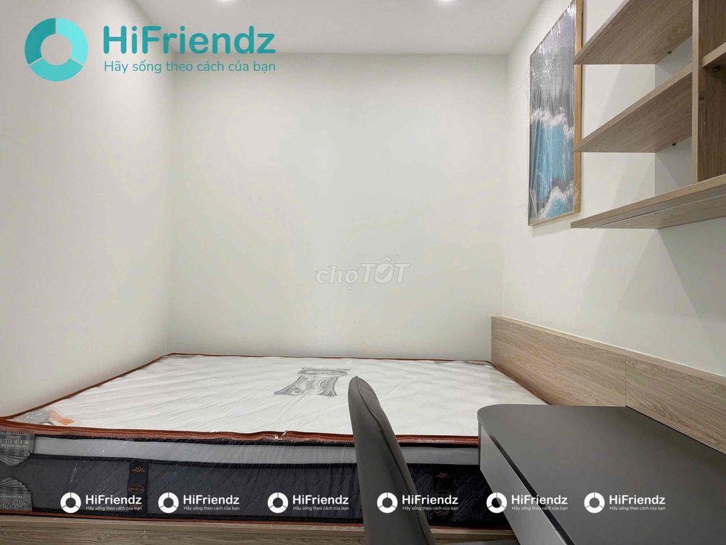 CHO THUÊ 2PN-2WC-FULL NỘI THẤT-MỚI TINH-KẾ ĐH UTH-UEF-HUTECH-HIU