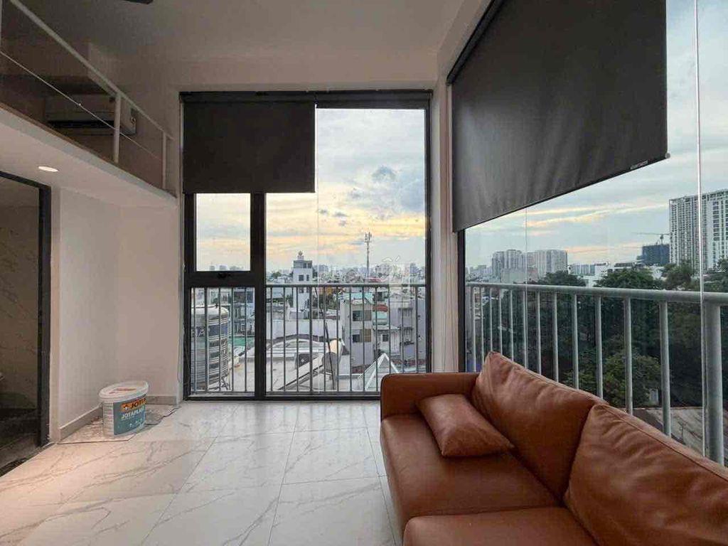 CHO THUÊ PHÒNG TRỌ DUPLEX-CỬA SỔ TO-FULL NỘI THẤT-KẾ ĐH UTH-UEF-HIU