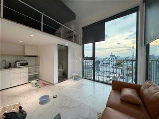 CHO THUÊ PHÒNG TRỌ DUPLEX-CỬA SỔ TO-FULL NỘI THẤT-KẾ ĐH UTH-UEF-HIU