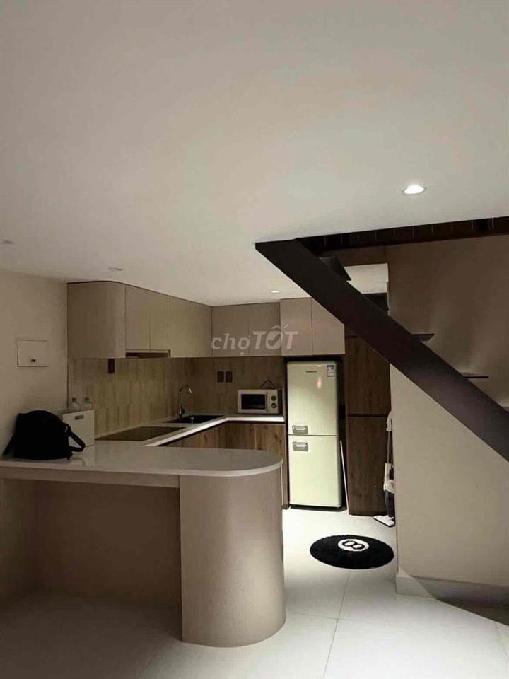 KHAI TRƯƠNG DUPLEX BAN CÔNG-FULL NỘI THẤT-SIÊU RỘNG-RẺ-KẾ ĐH VLU