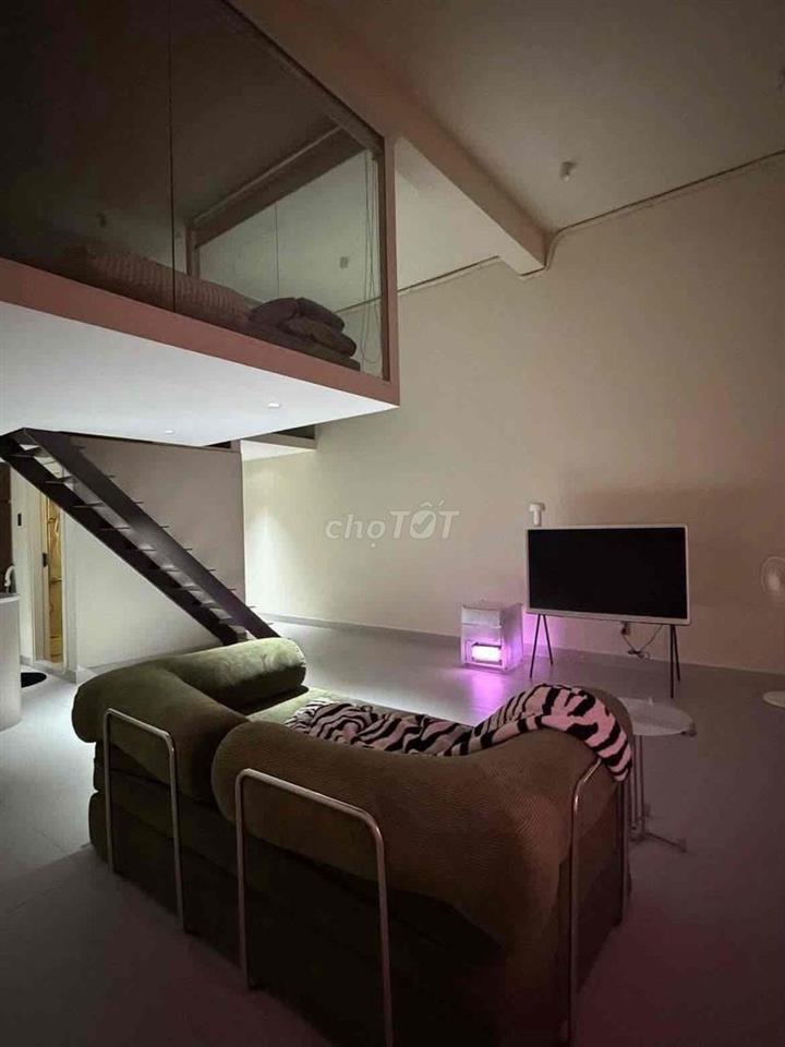 KHAI TRƯƠNG DUPLEX BAN CÔNG-FULL NỘI THẤT-SIÊU RỘNG-RẺ-KẾ ĐH VLU