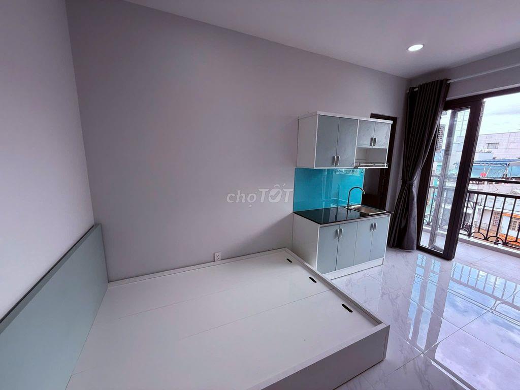 CHDV Full Nội Thất - Nguyễn Xí