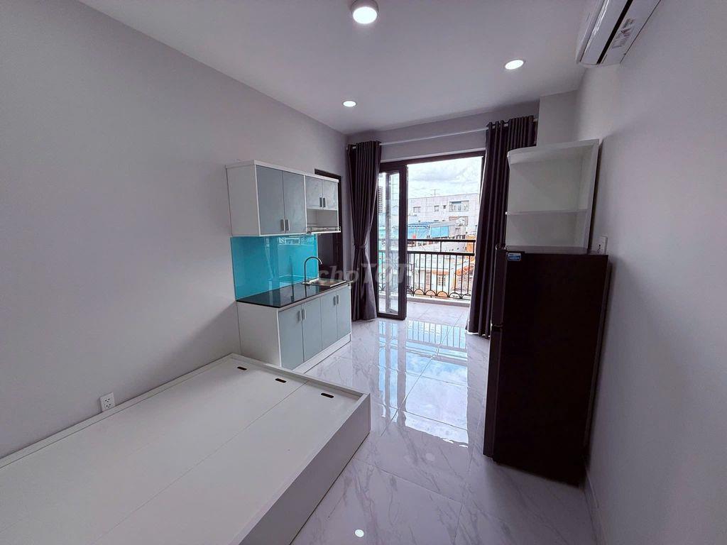 CHDV Full Nội Thất - Nguyễn Xí