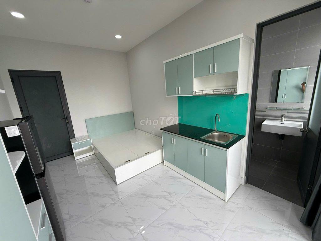 CHDV Full Nội Thất - Nguyễn Xí