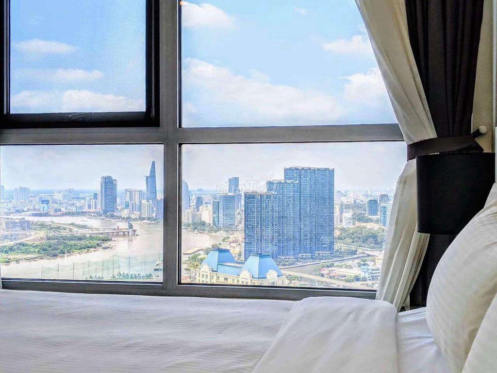Cho thuê căn hộ 85m2 2PN Vinhomes Central Park