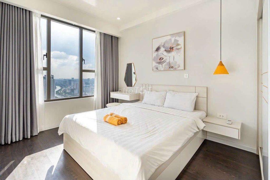 Cho thuê căn hộ 85m2 2PN Vinhomes Central Park