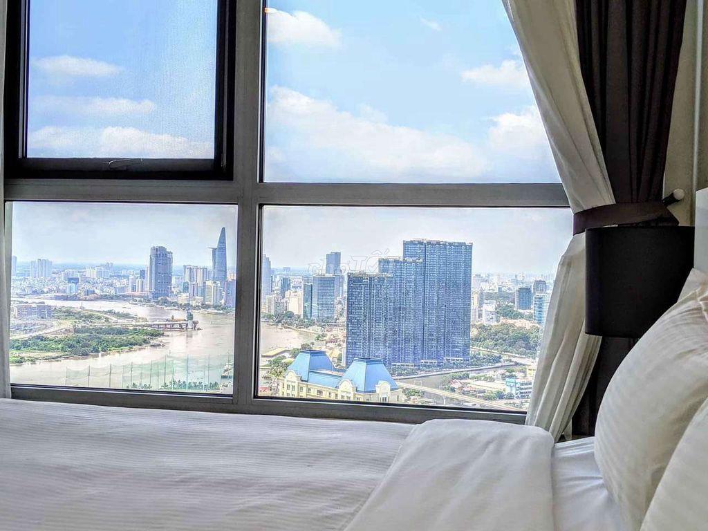 Cho thuê căn hộ 125m2 3PN Vinhomes Central Park