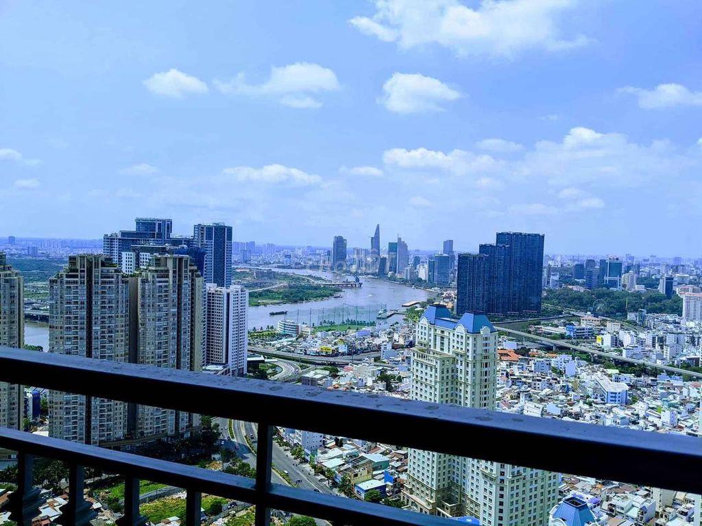 Cho thuê căn hộ 125m2 3PN Vinhomes Central Park