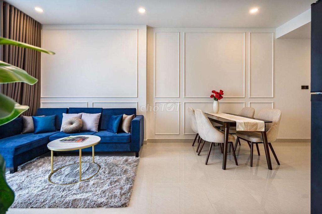 Cho thuê căn hộ 125m2 3PN Vinhomes Central Park