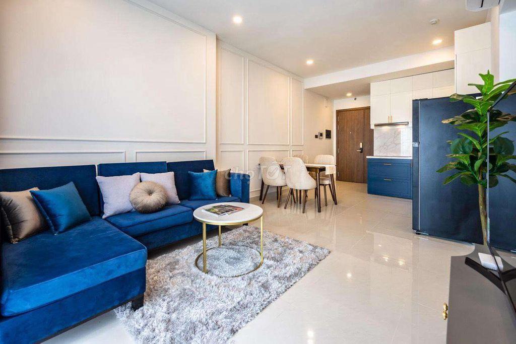 Cho thuê căn hộ 125m2 3PN Vinhomes Central Park