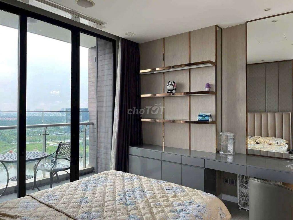 Cho thuê căn hộ 120m2 3Pn Vinhomes Golden River