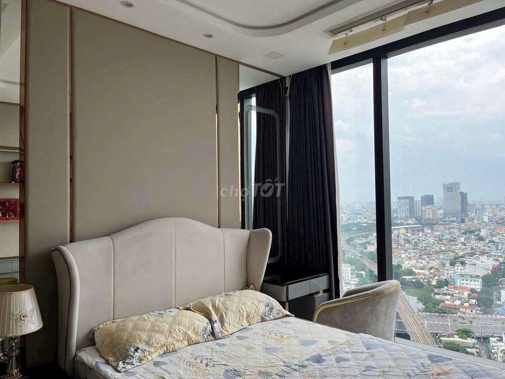 Cho thuê căn hộ 120m2 3Pn Vinhomes Golden River