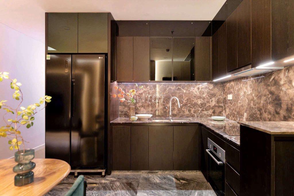 Cho thuê căn hộ 84m2 2PN DELASOL Quận 4
