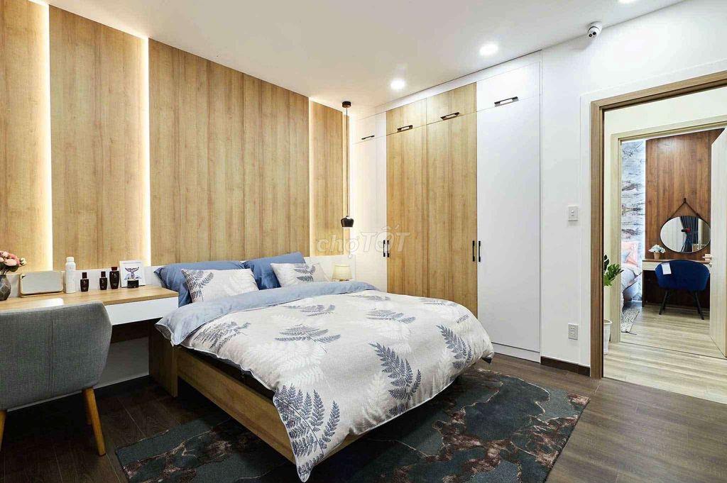 Cho thuê căn hộ 84m2 2PN DELASOL Quận 4