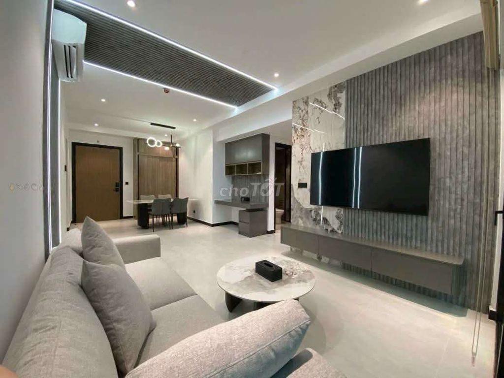 Cho thuê căn hộ 84m2 2PN DELASOL Quận 4