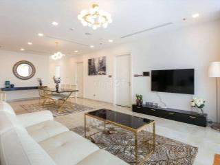 Cho thuê căn hộ 120m2 3PN The Gold View Bến Vân Đồn Q4