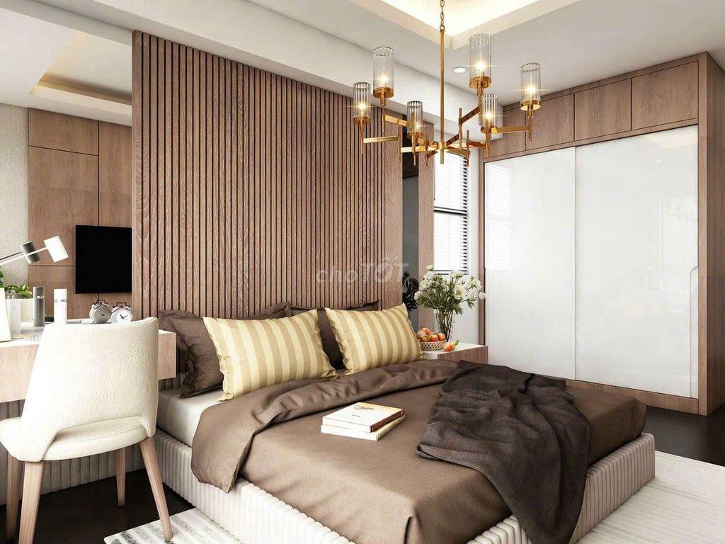 Căn hộ 120m2 3PN The Tresor Bến Vân Đồn Q4