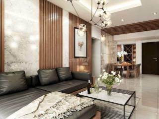 Căn hộ 120m2 3PN The Tresor Bến Vân Đồn Q4