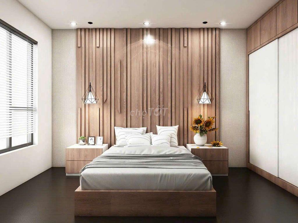 Căn hộ 120m2 3PN The Tresor Bến Vân Đồn Q4