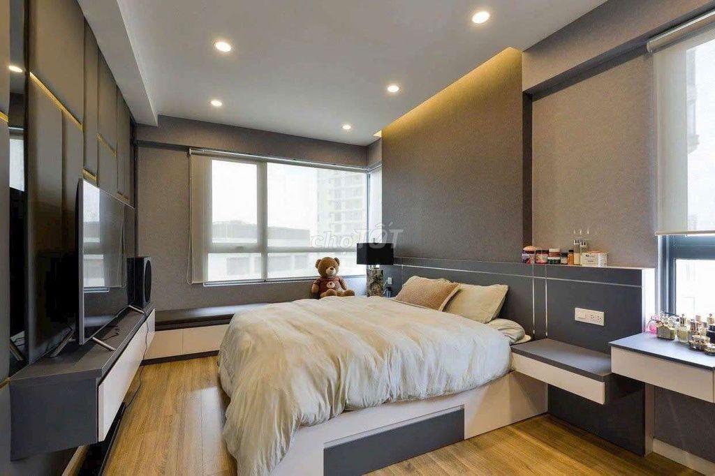 Cho thuê căn hộ 74m2 2PN Masteri An Phú Q2