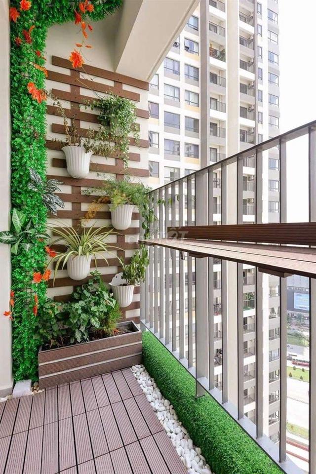 Cho thuê căn hộ 74m2 2PN Masteri An Phú Q2