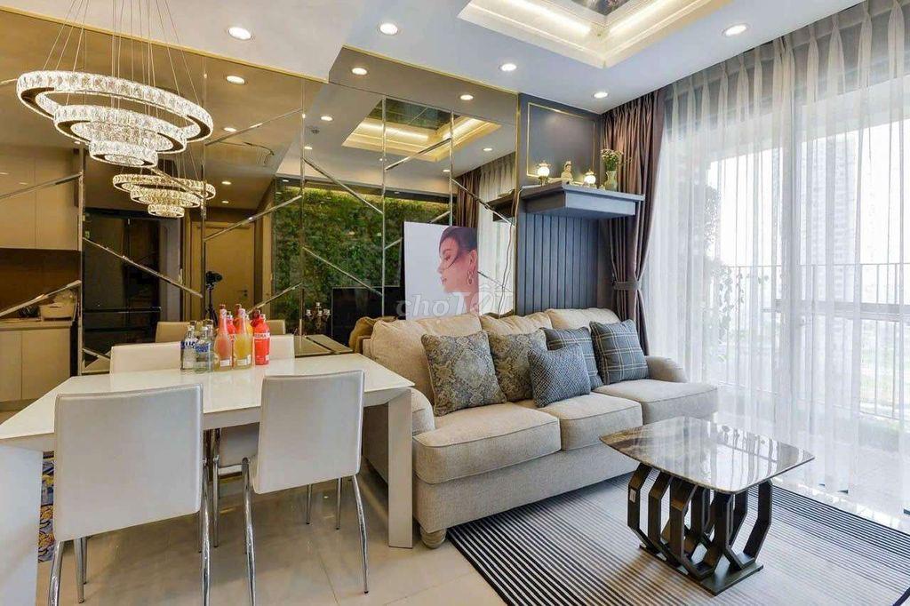 Cho thuê căn hộ 74m2 2PN Masteri An Phú Q2