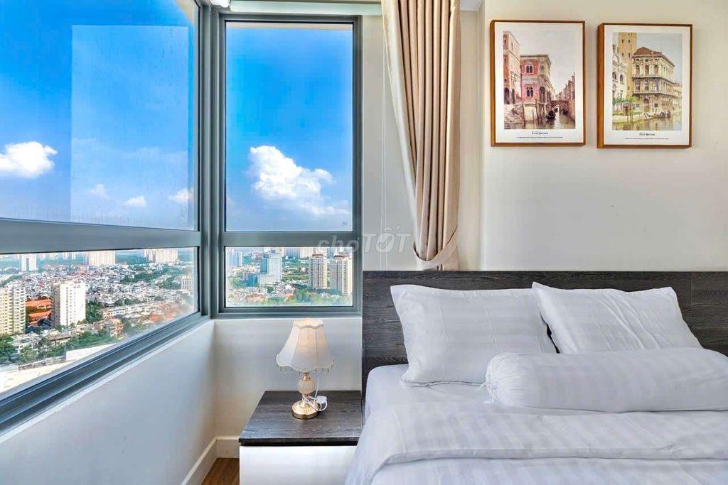 Căn hộ 100m2 3PN Masteri Thảo Điền Quận 2