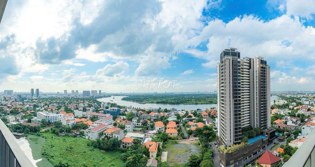 Căn hộ 100m2 3PN Masteri Thảo Điền Quận 2