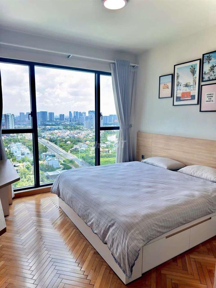Cho thuê căn hộ 84m2 2PN Feliz en Vista Q2