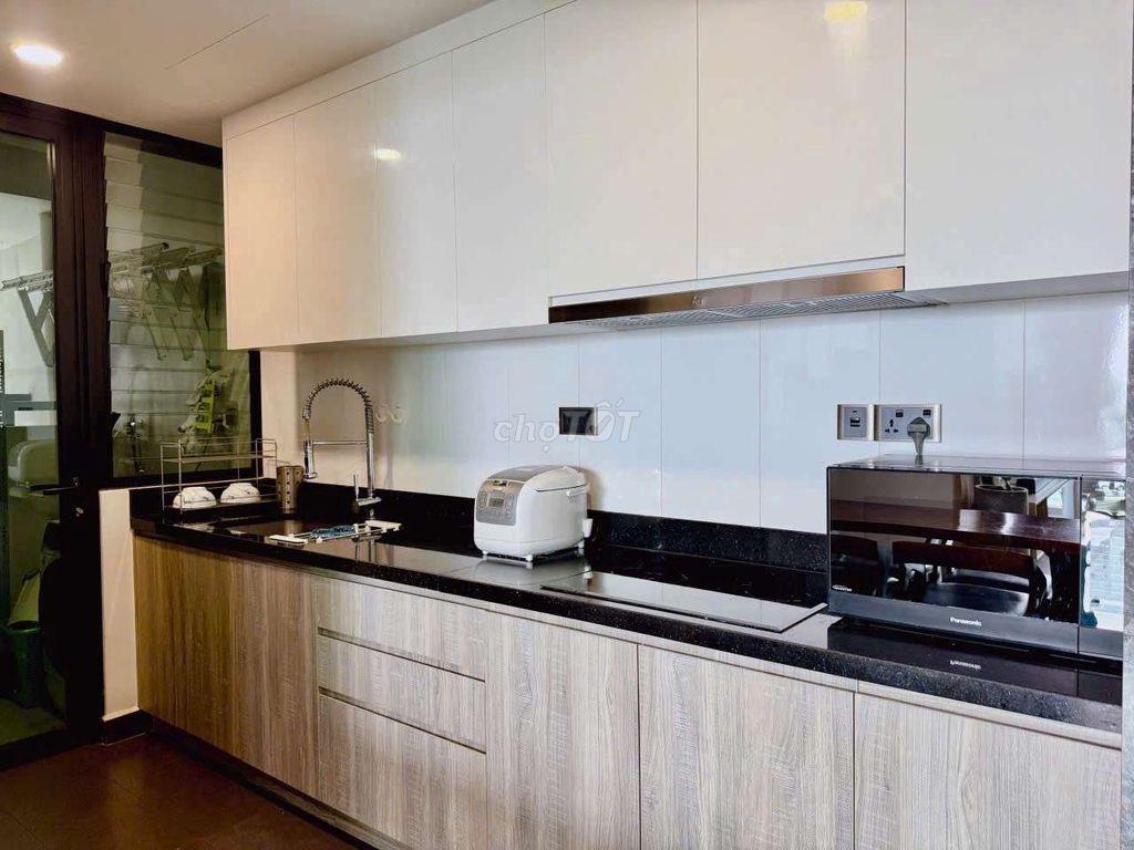 Cho thuê căn hộ 84m2 2PN Feliz en Vista Q2