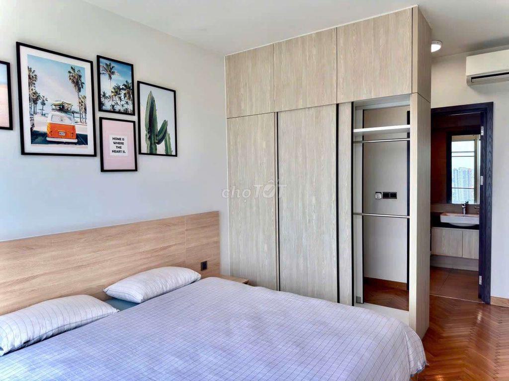 Cho thuê căn hộ 84m2 2PN Feliz en Vista Q2