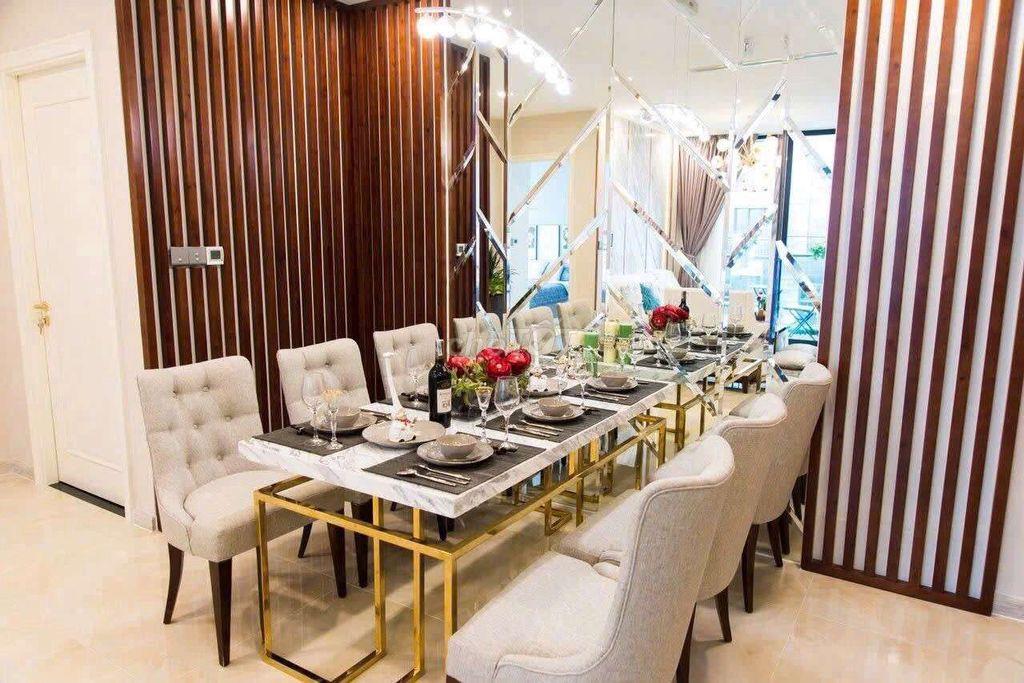 Cho thuê căn hộ 82m2 2PN Vinhomes Golden River Bason