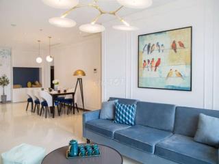 Cho thuê căn hộ 82m2 2PN Vinhomes Golden River Bason