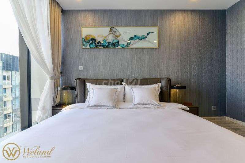 Cho thuê căn hộ 82m2 2PN Vinhomes Golden River Bason