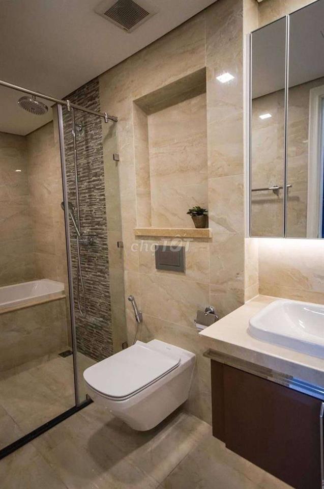 Cho thuê căn hộ 82m2 2PN Vinhomes Golden River Bason