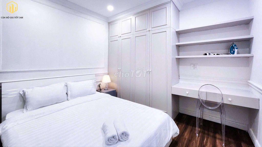 Căn hộ Millennium 2PN 77m2 Bến Vân Đồn Q.4