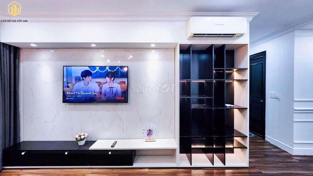 Căn hộ Millennium 2PN 77m2 Bến Vân Đồn Q.4