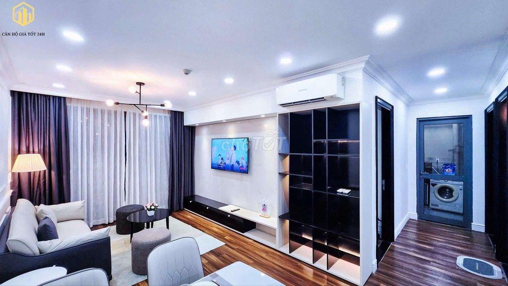 Căn hộ Millennium 2PN 77m2 Bến Vân Đồn Q.4