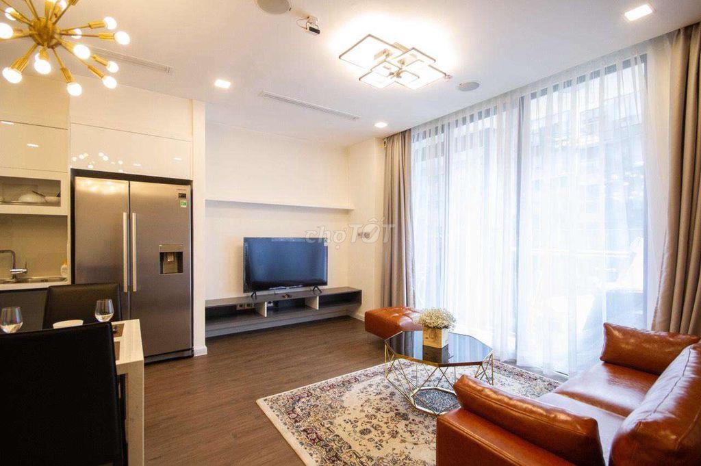 Căn hộ 90m2 2PN The Gold View Bến Vân Đồn