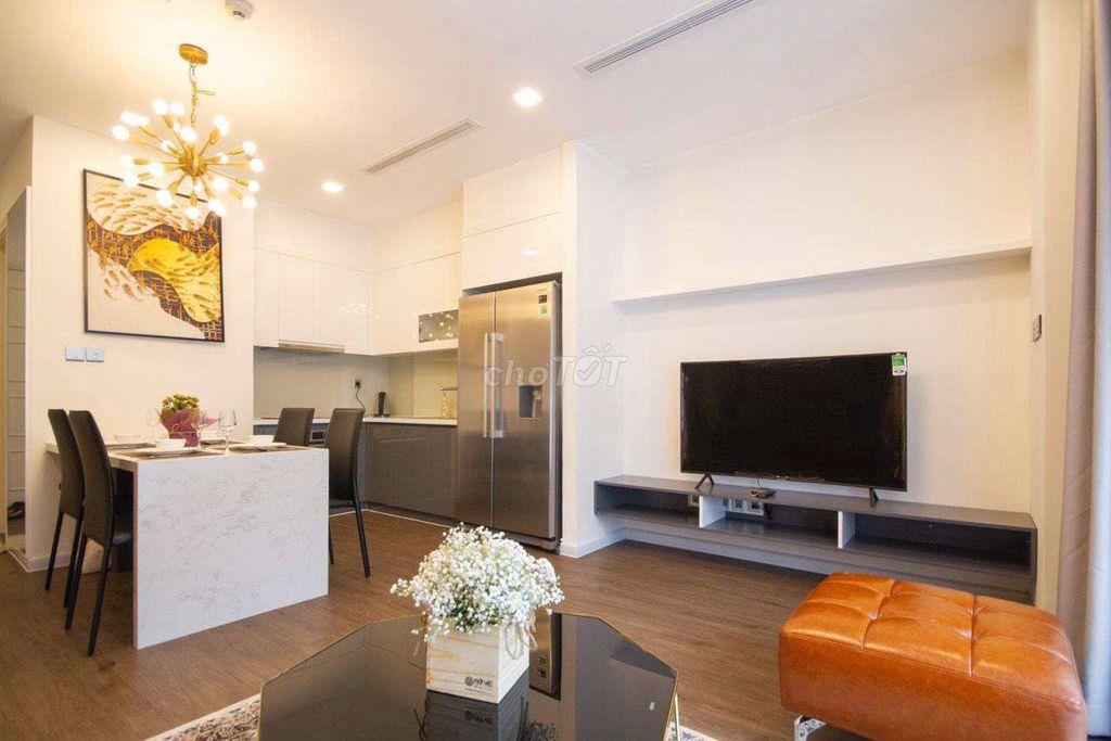 Căn hộ 90m2 2PN The Gold View Bến Vân Đồn