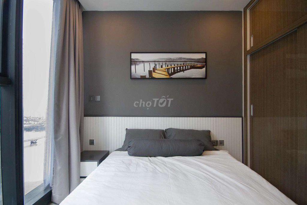 Căn hộ 90m2 2PN The Gold View Bến Vân Đồn