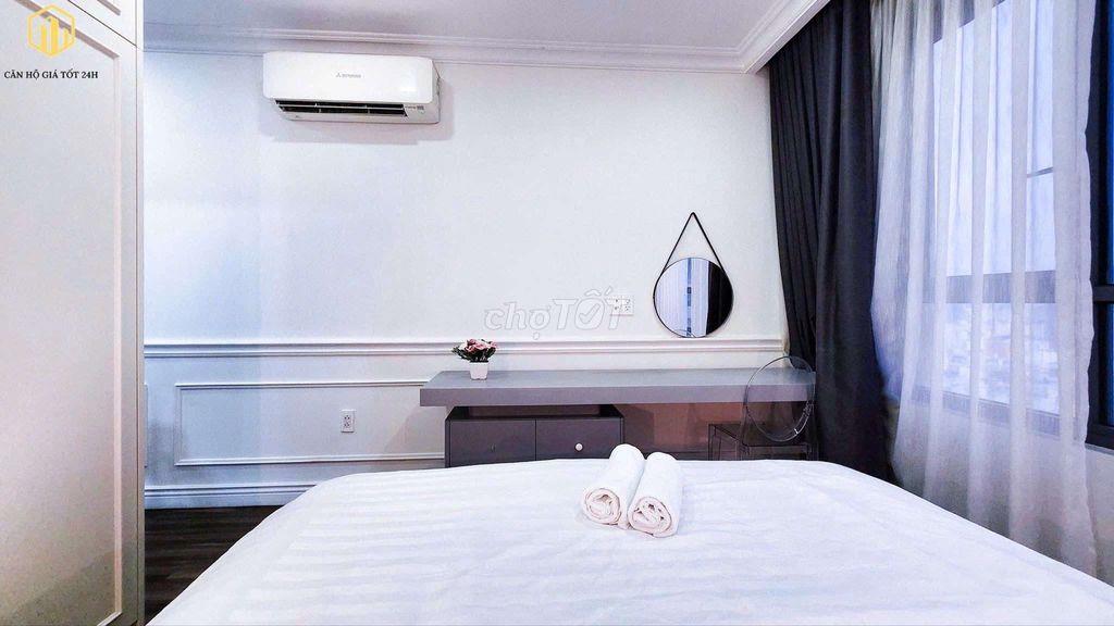 Căn hộ 2PN, 84m2, cc Vista Verde quận 2