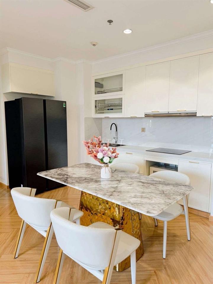 Căn hộ 2PN, 84m2, cc Vista Verde quận 2