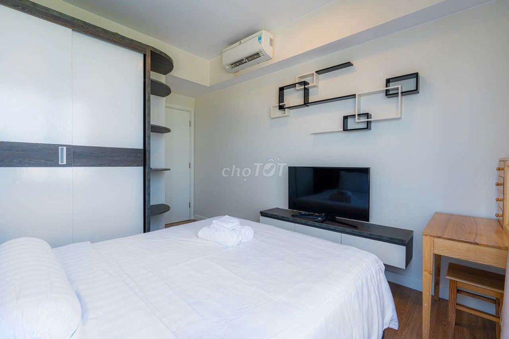 Cho thuê căn hộ 2PN 75m2 Masteri Thảo Điền